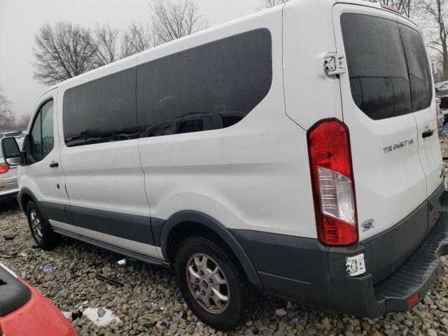 1FMZK1YMXFKA76140 | 2015 FORD TRANSIT T-