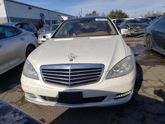 VIN WDDNG9EB0DA493278 2013 Mercedes-Benz S-Class, 5... no.5