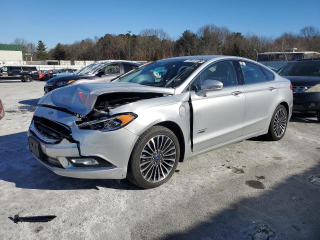 3FA6P0SU2HR280849 2017 FORD FUSION - Image 1