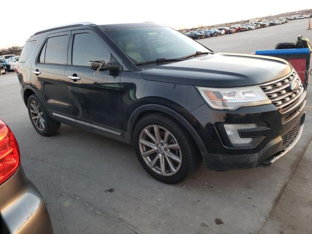 1FM5K7F83GGC25242 | 2016 FORD EXPLORER L