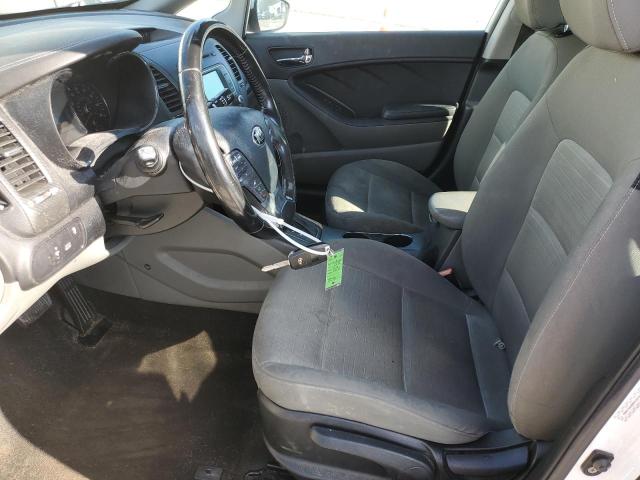 KNAFX4A89E5161813 | 2014 KIA FORTE EX