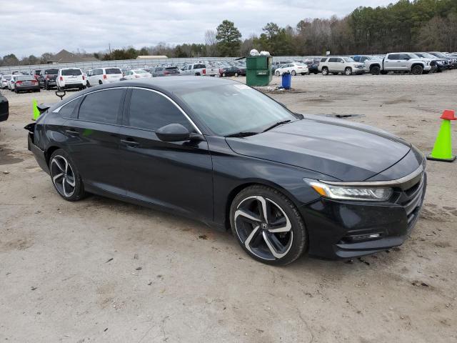 1HGCV1F36KA005241 | 2019 HONDA ACCORD SPO