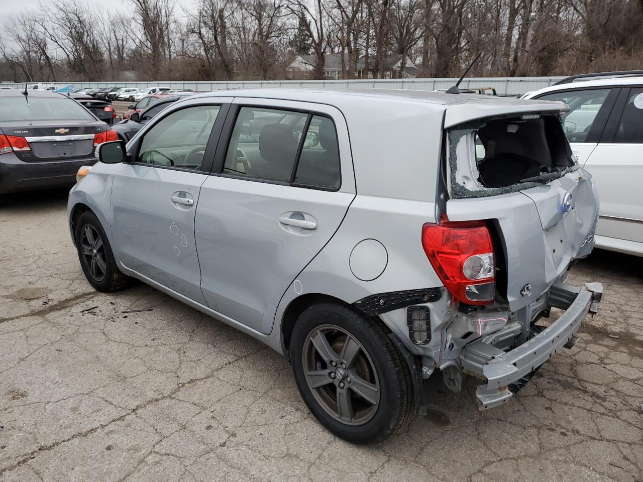 2013 Toyota Scion Xd vin: JTKKUPB40D1037161