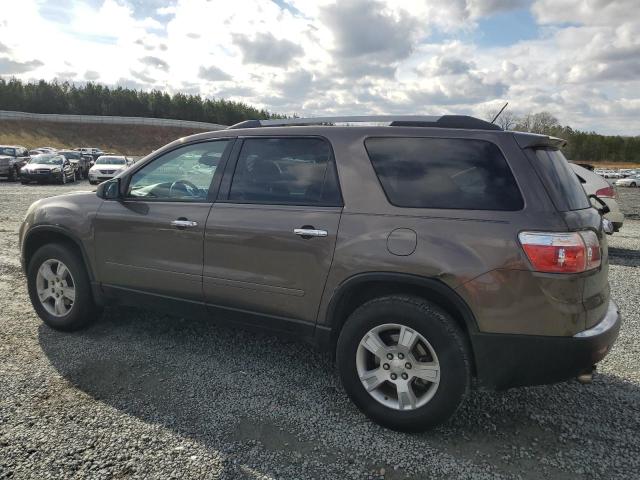 Lot #2388023250 2012 GMC ACADIA SLE salvage car