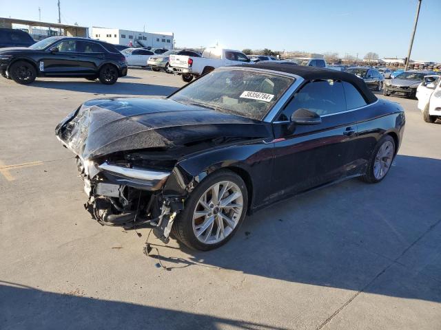 2022 Audi A5 Premium 45 VIN: WAU2AGF54NN004741 Lot: 43256194