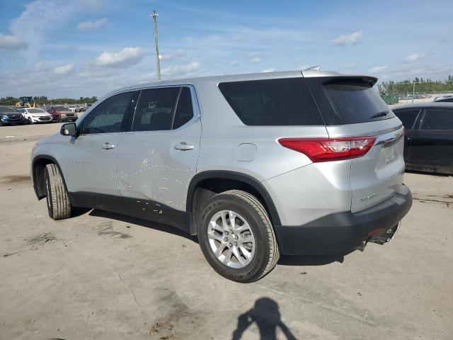 1GNERFKW7KJ147517 | 2019 CHEVROLET TRAVERSE L