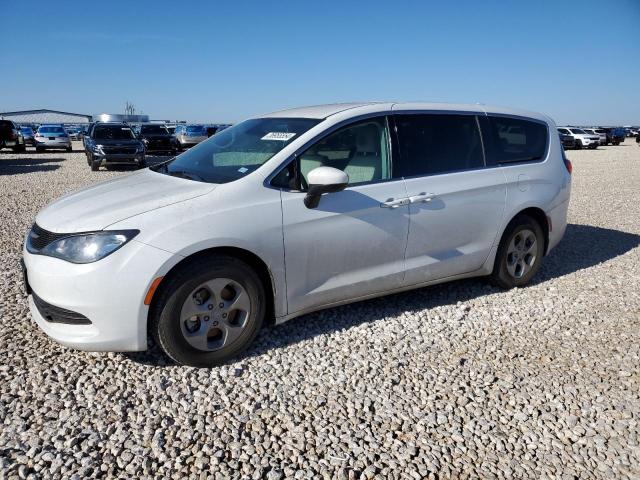 Lot #2452331338 2017 CHRYSLER PACIFICA L salvage car