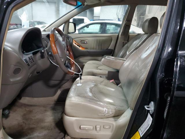 JTJHF10UX20285963 2002 Lexus Rx 300