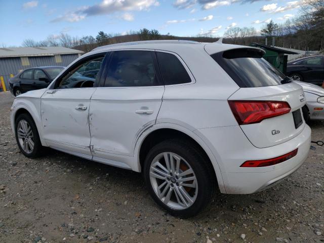 2018 Audi Q5 - Image 2