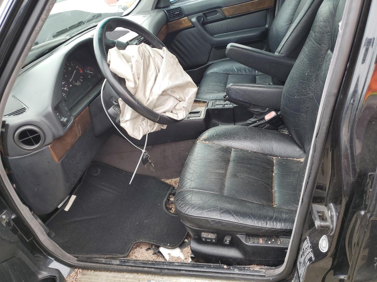 WBAHE6324SGF34410 1995 BMW 540 I Automatic