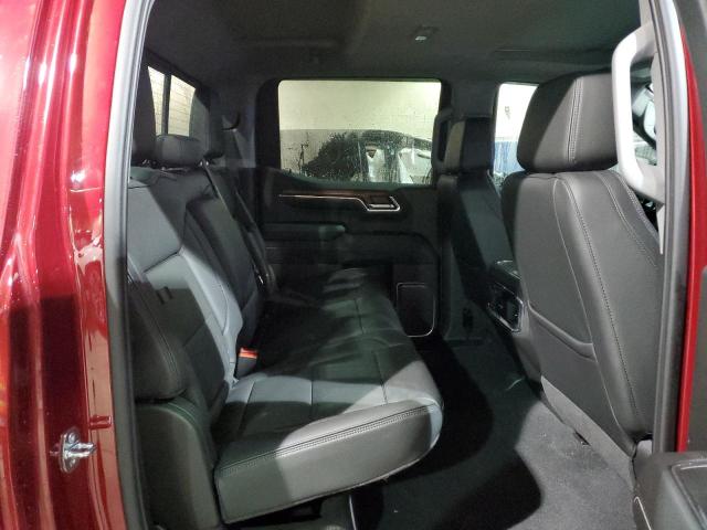 3GTUUGEL4PG295661 | 2023 GMC SIERRA K15