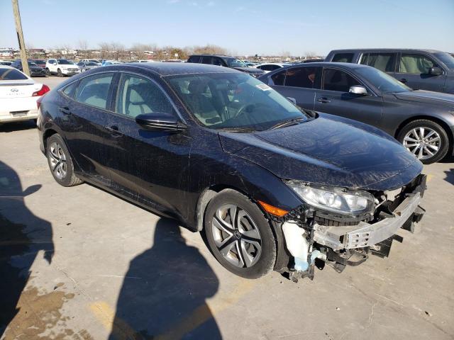 2HGFC2F52JH595836 | 2018 HONDA CIVIC LX