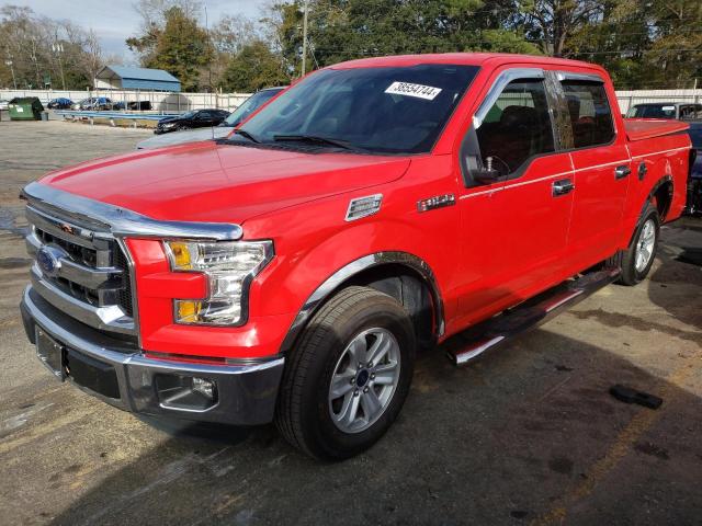 2015 Ford F-150 SuperCrew 