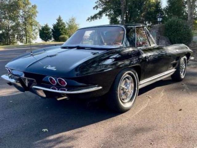 1963 Chevrolet Corvette VIN: 30867S111514 Lot: 37371564