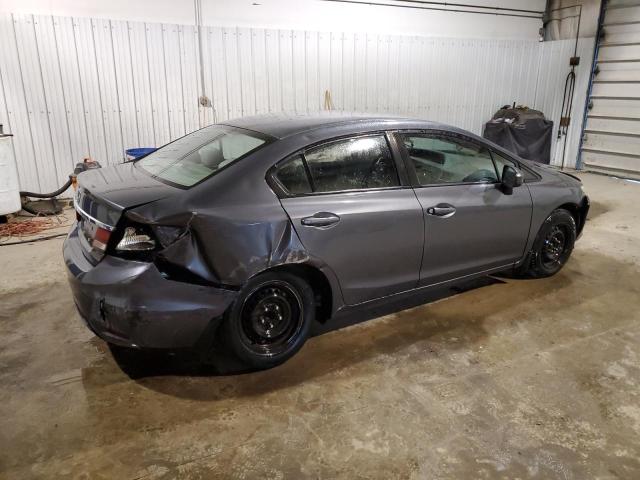 2HGFB2F5XEH555397 | 2014 HONDA CIVIC LX