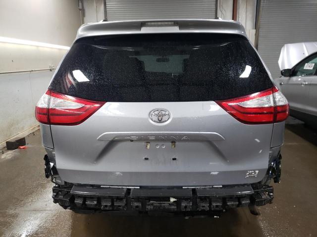 5TDDK3DC3FS115229 | 2015 TOYOTA SIENNA XLE