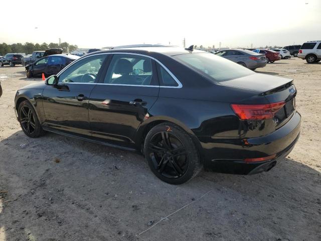 2017 AUDI A4 PREMIUM WAULNAF45HN036860