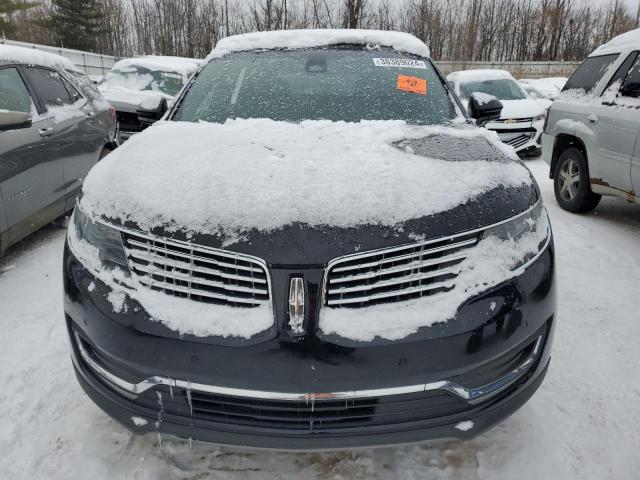 2LMTJ8LR8GBL38001 | 2016 Lincoln mkx reserve