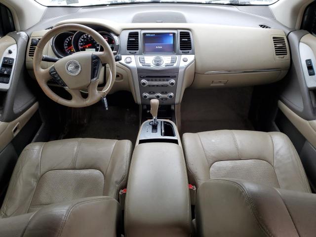 JN8AZ1MW8EW519840 | 2014 Nissan murano s