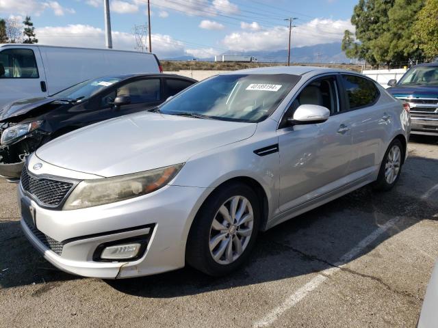 Lot #2339906745 2014 KIA OPTIMA LX salvage car