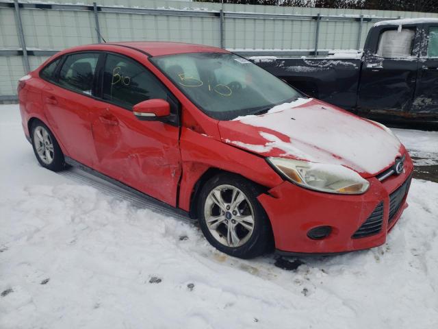 1FADP3F28EL150991 | 2014 FORD FOCUS SE