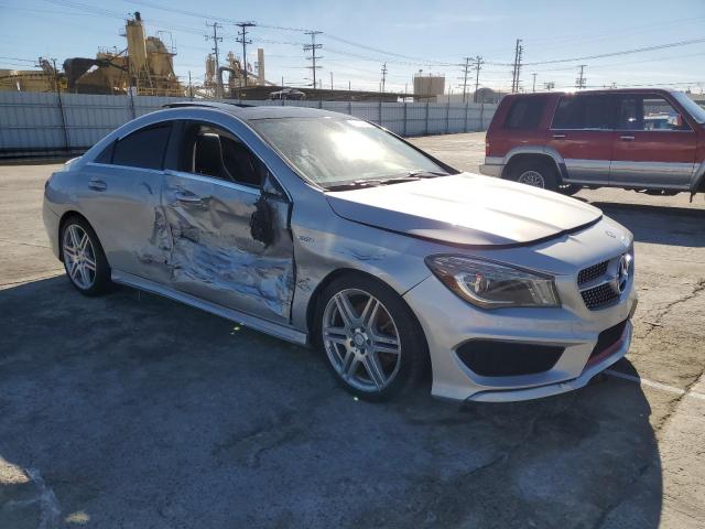 VIN WDDSJ4EBXFN273939 2015 Mercedes-Benz CLA-Class,... no.4