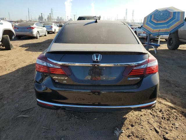 JHMCR6F55HC030855 | 2017 HONDA ACCORD HYB