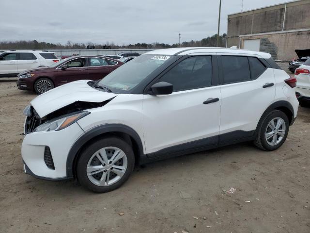 2022 NISSAN KICKS S - 3N1CP5BV3NL489246