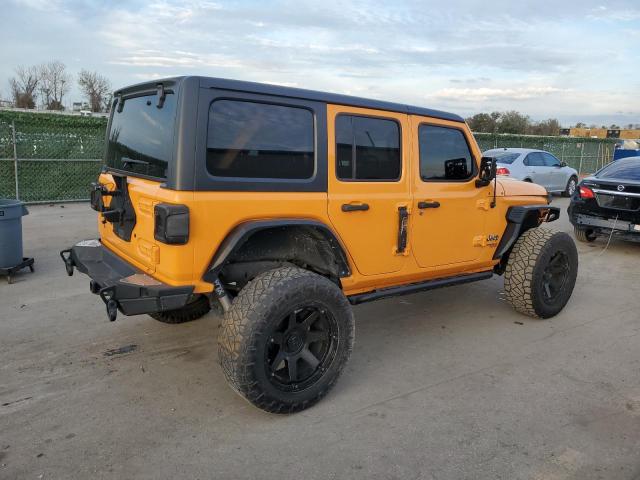 2018 JEEP WRANGLER U - 1C4HJXDG5JW144657