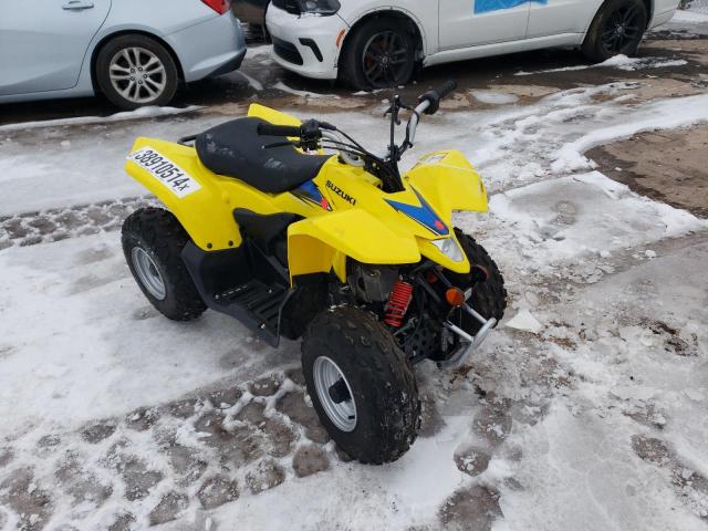2022 SUZUKI LT-Z90 - RFDAD41B6N1100759