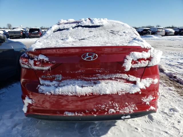 5NPD74LF7HH116234 | 2017 Hyundai elantra se