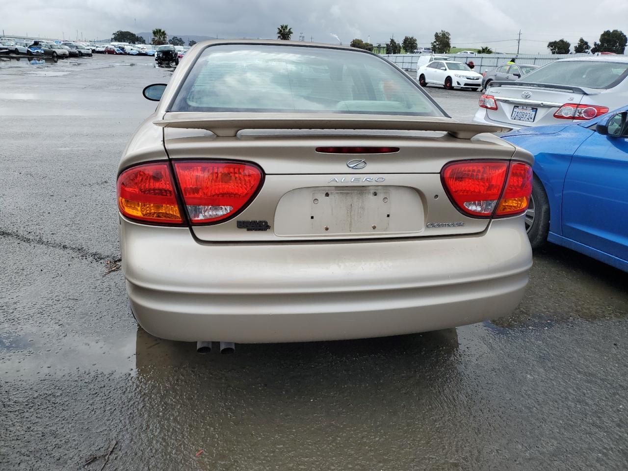 1G3NL52E73C249479 2003 Oldsmobile Alero Gl