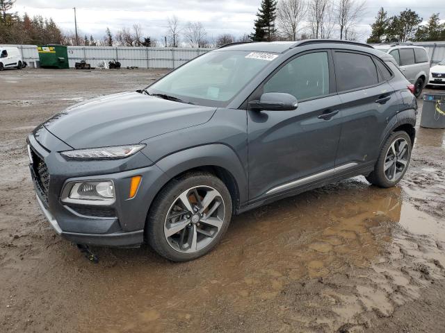 KM8K5CA58MU706861 | 2021 HYUNDAI KONA ULTIM