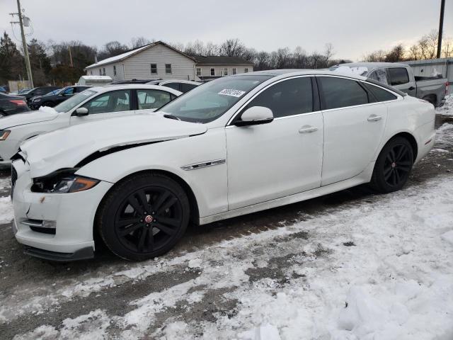 2016 Jaguar XJ 