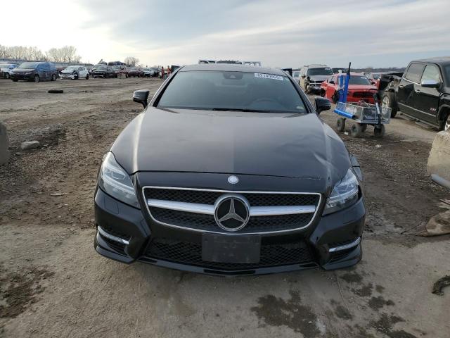 WDDLJ9BB6EA127002 | 2014 MERCEDES-BENZ CLS 550 4M