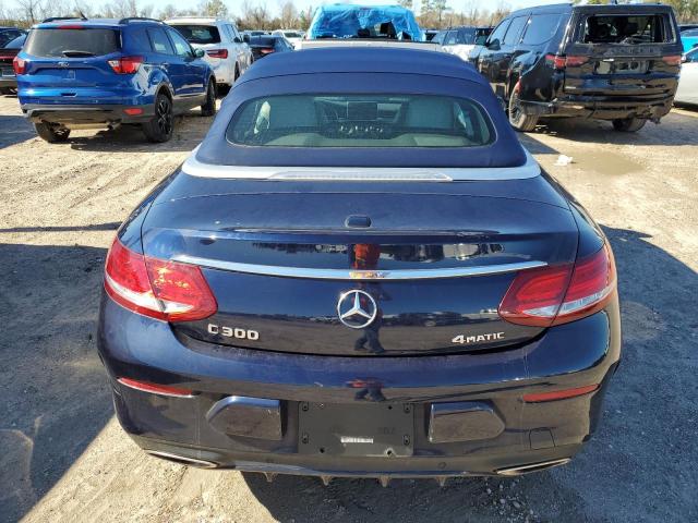 WDDWK4KB5JF672330 | 2018 MERCEDES-BENZ C 300 4MAT