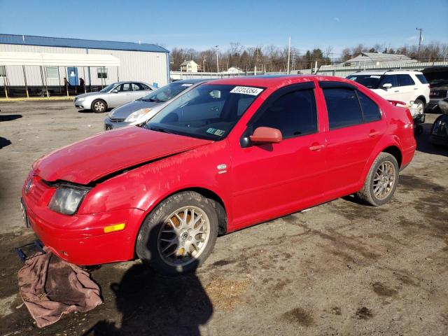 2001 Volkswagen Jetta GLS