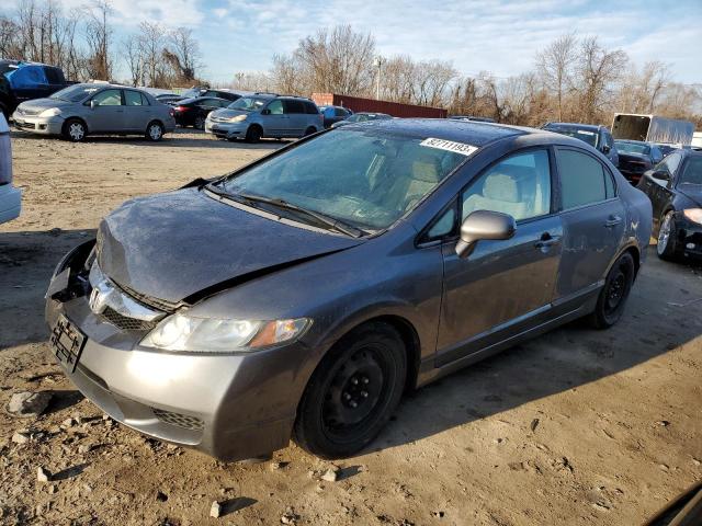 2010 Honda Civic LX