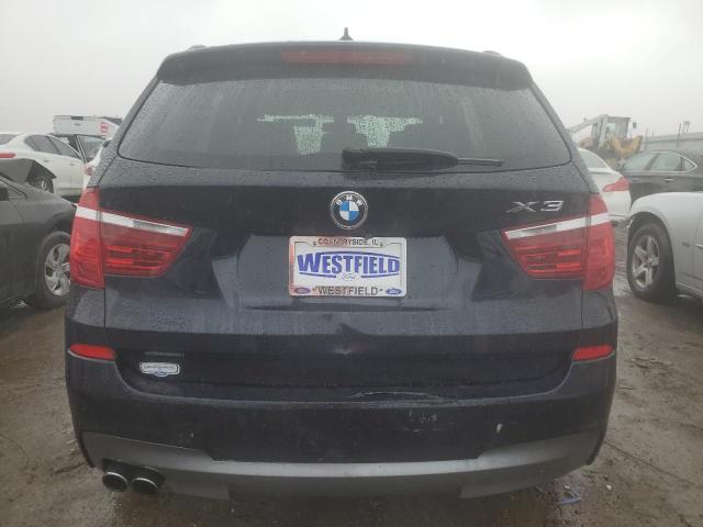 5UXWX9C55G0D64153 | 2016 BMW X3 XDRIVE2