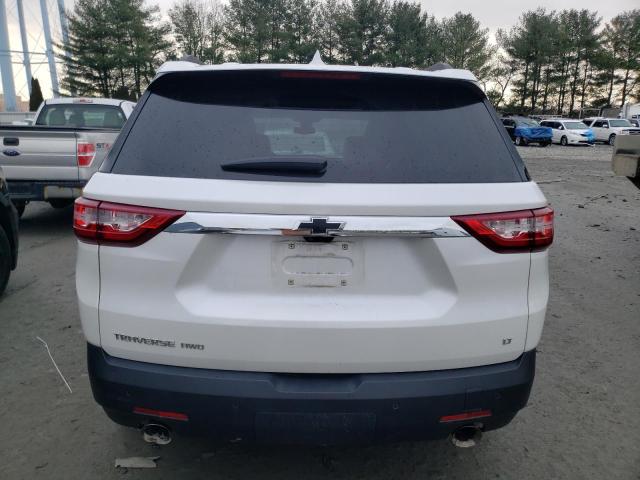 2021 Chevrolet Traverse Lt VIN: 1GNEVHKW8MJ220095 Lot: 39737624