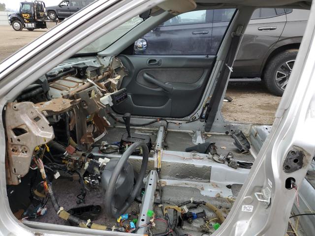 1998 Honda Civic Lx VIN: JHMEJ667XWS009746 Lot: 41053584