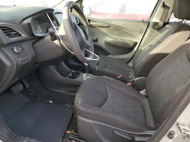 2021 CHEVROLET SPARK LS - KL8CB6SA1MC226349