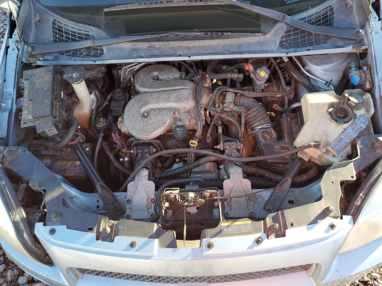 1gndv23167d166262 1GNDV23167D166262 2007 Chevrolet Uplander Ls