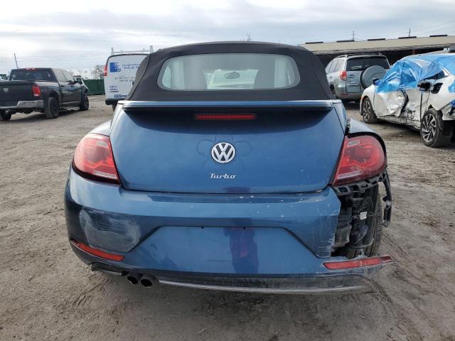 3VW5DAAT6JM512303 | 2018 VOLKSWAGEN BEETLE S