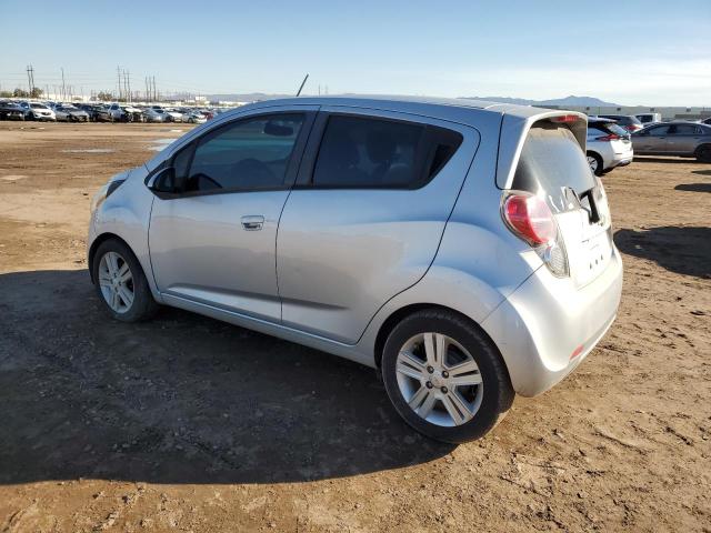 2013 Chevrolet Spark 1Lt VIN: KL8CD6S91DC593400 Lot: 40462394