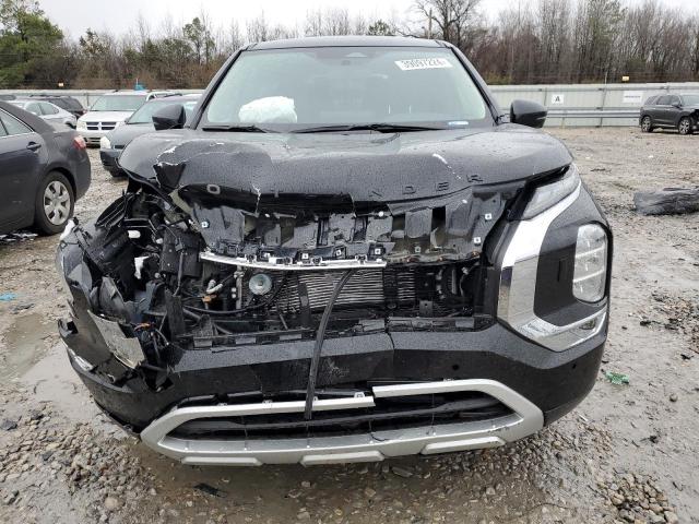 2023 Mitsubishi Outlander Se VIN: JA4T5UA97PZ036402 Lot: 39097224