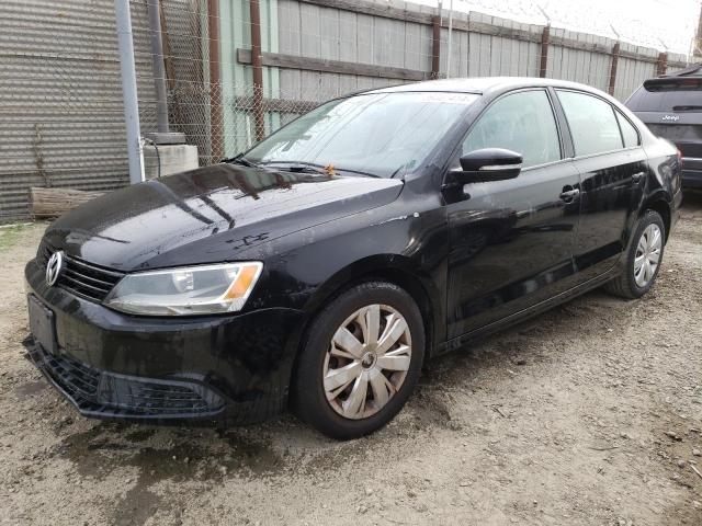 2011 Volkswagen Jetta SE