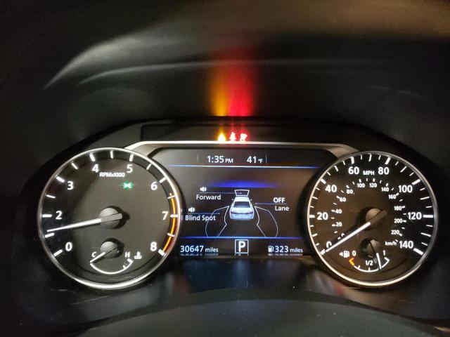 2022 NISSAN ALTIMA SV - 1N4BL4DW4NN305765