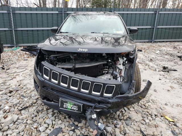 3C4NJDBB9JT372286 | 2018 JEEP COMPASS LA