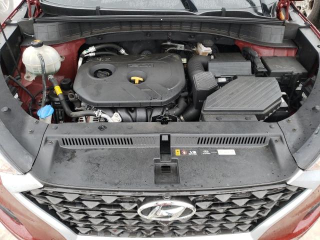 KM8J2CA40KU912992 | 2019 HYUNDAI TUCSON SE